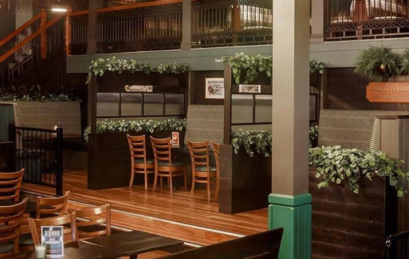 The VIP Booths at Finn McCool's Surfers Paradise photo 4
