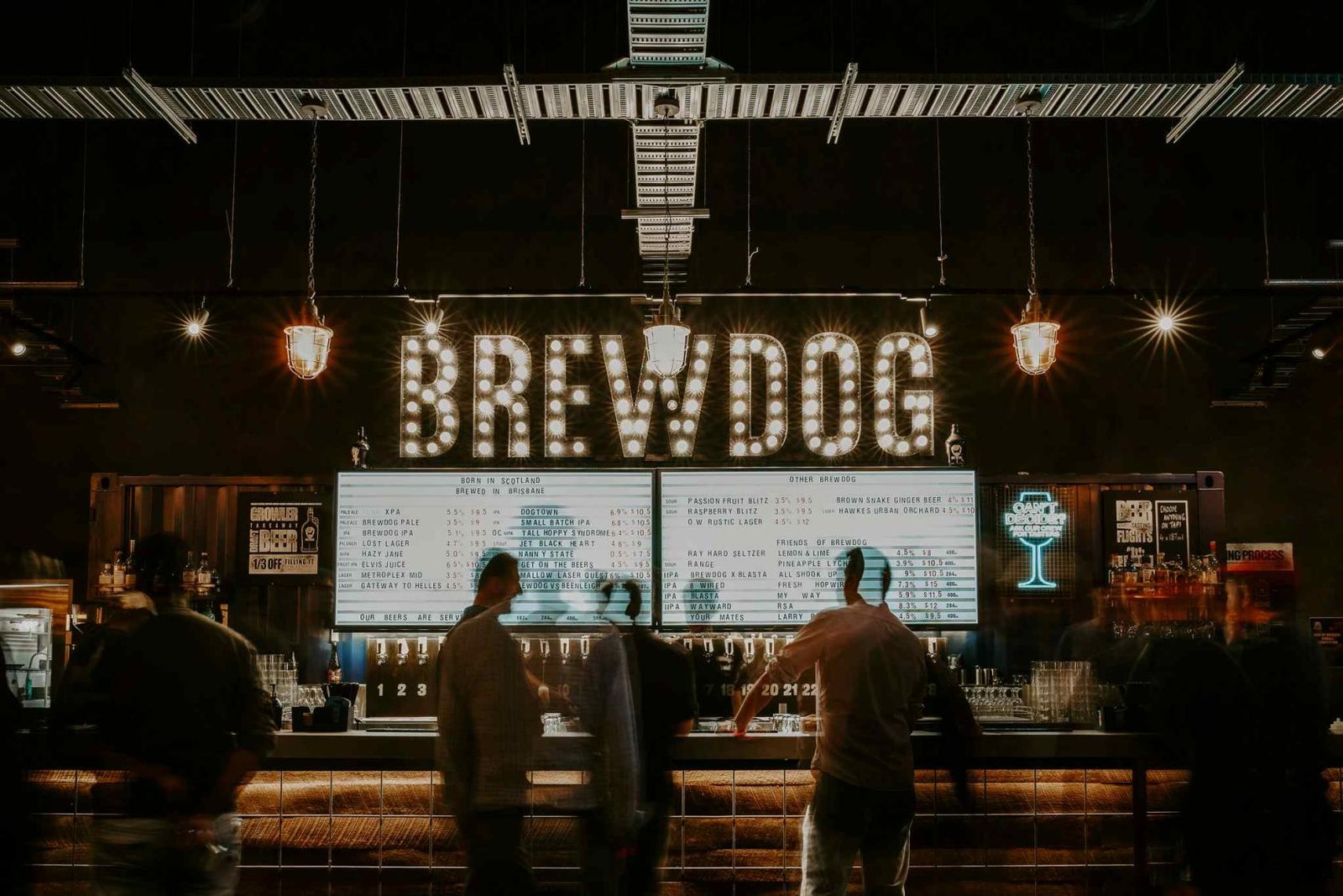 The TapRoom at Brewdog DogTap photo 6
