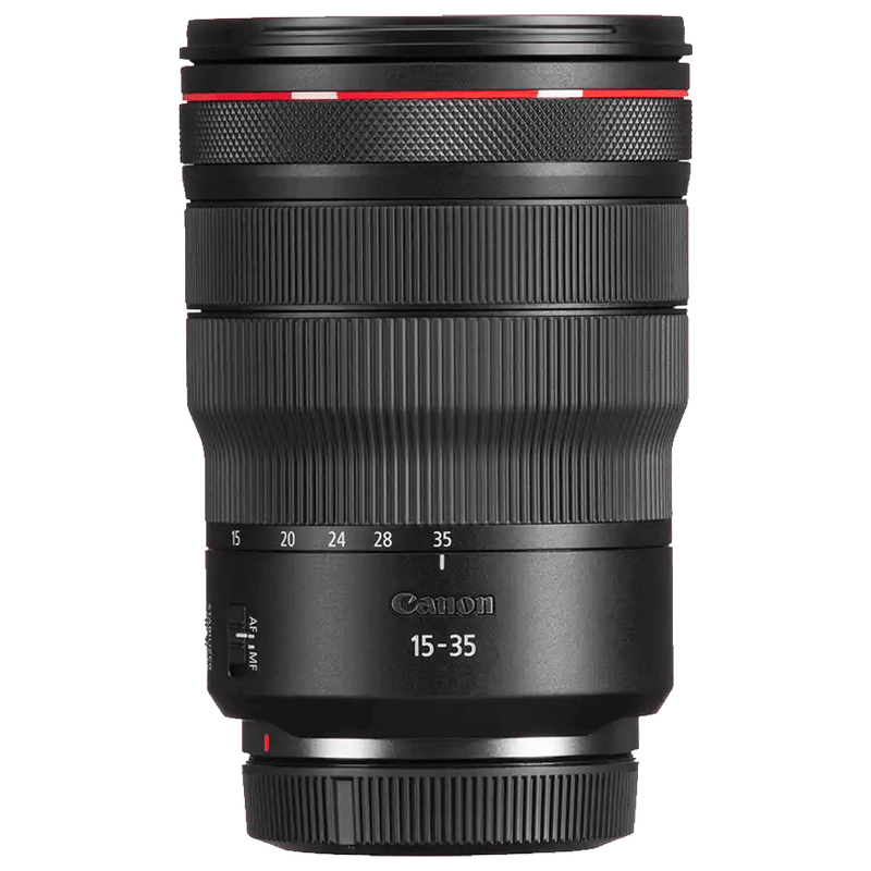 Canon RF 15-35mm f/2.8L IS USM Zoom Lens photo 2