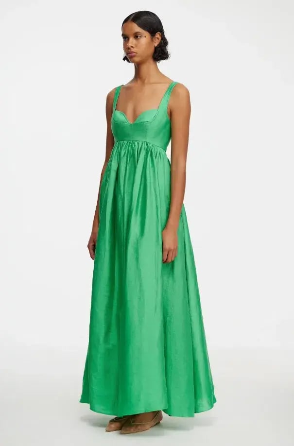 Acler Sandgate Midi Dress Size 8 photo 2