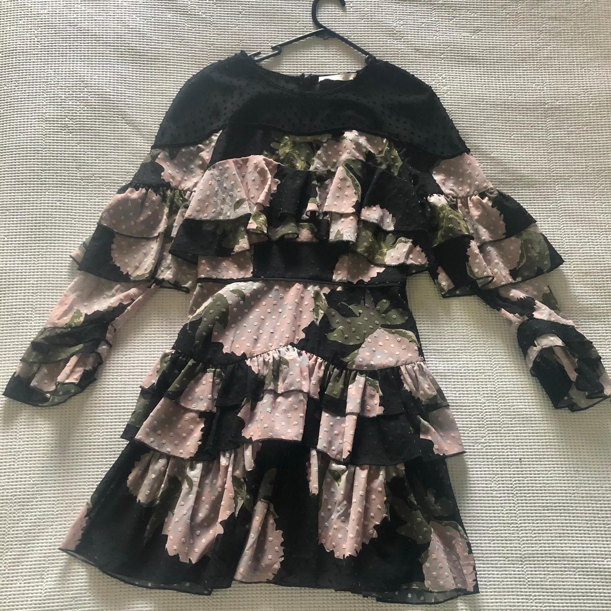 Talulah New Woman Ruffle Dress photo 5