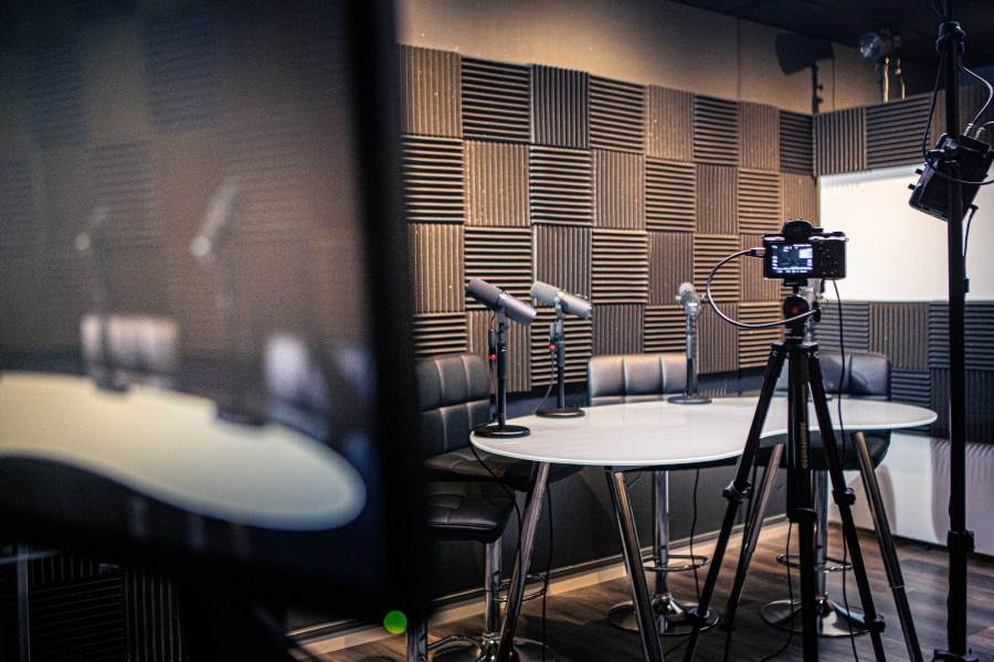 Assertive Media Video Podcast Studio photo 5
