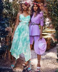 Sheike Daydream Pleat Dress Mint Size 10 photo 4