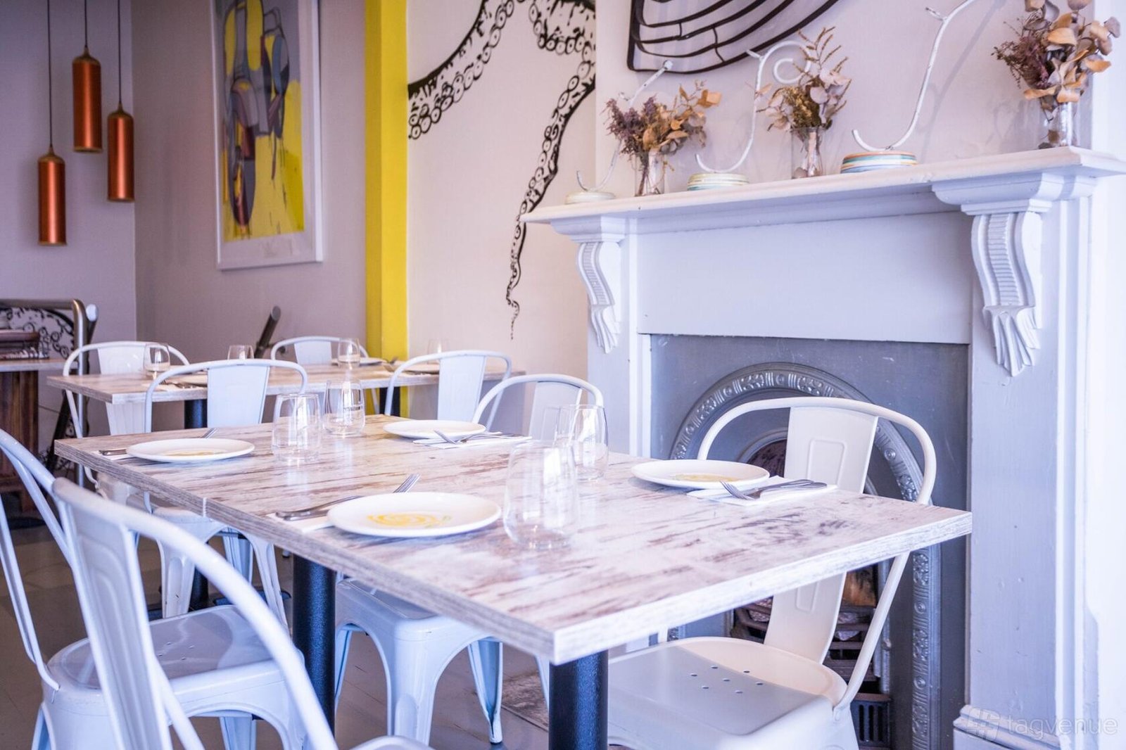 Whole Venue at Capriccio Osteria photo 3