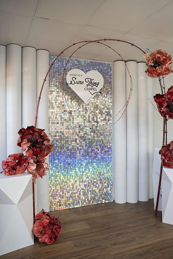 Flexible Wedding Chapel at Sure Thing Collective & Wedding Chapel photo 12