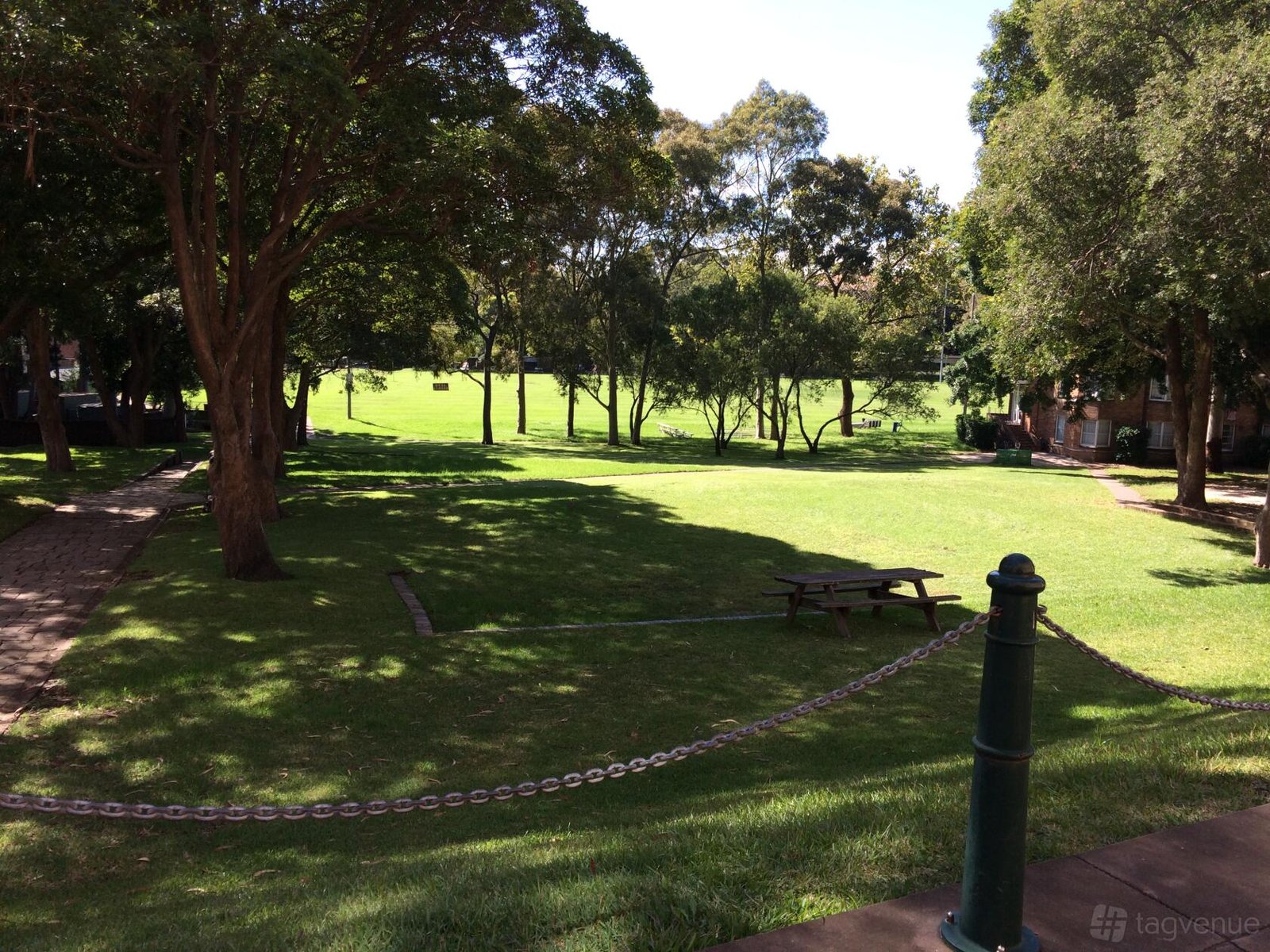 Law Library at St Andrew's College University of Sydney photo 7