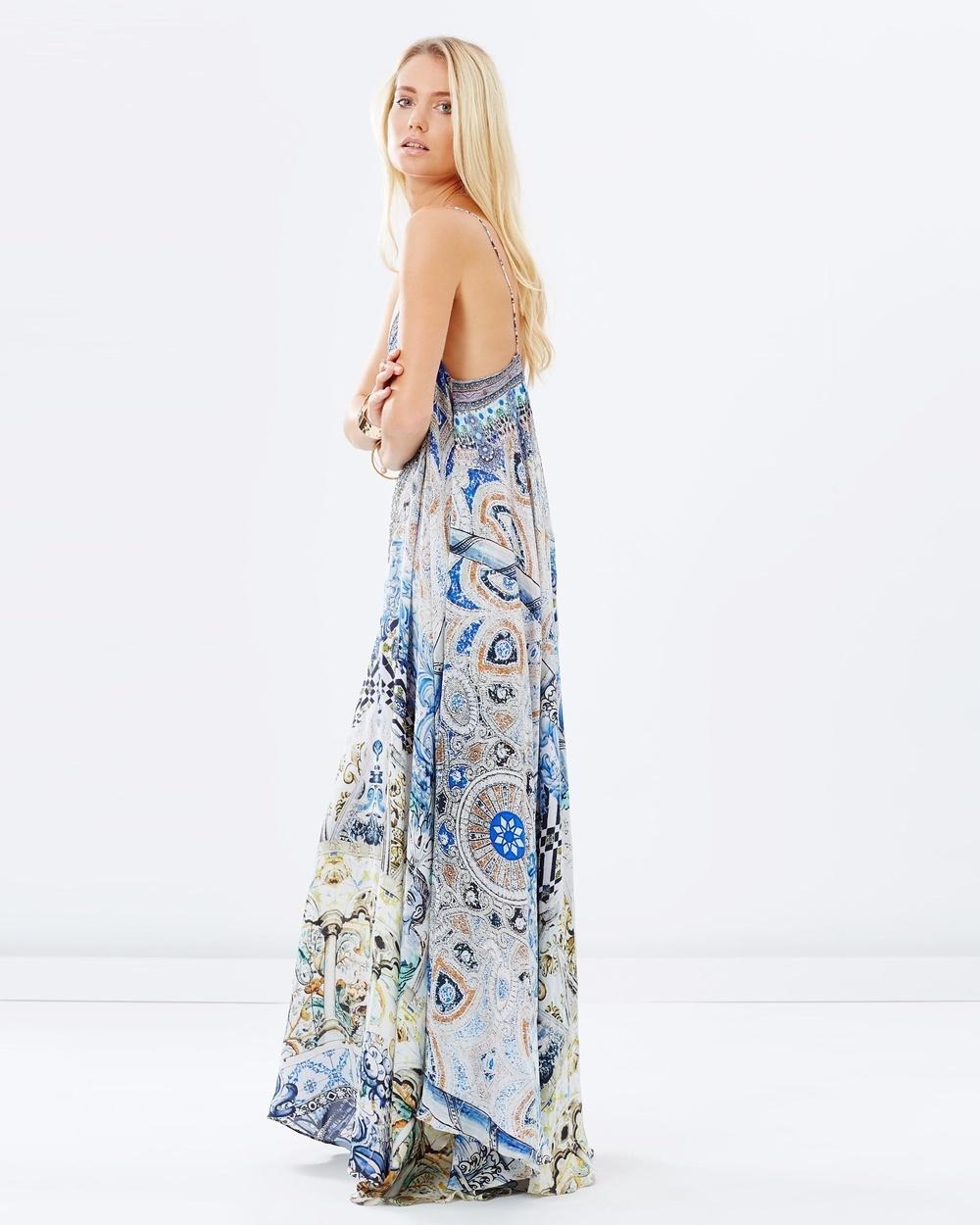 Camilla Sea Odyssey Full Hem Dress photo 2