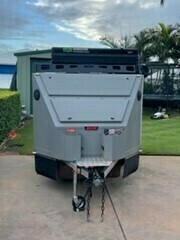 Matt's Hybrid Off Road Camper AOR Sierra sleeps 4 photo 5