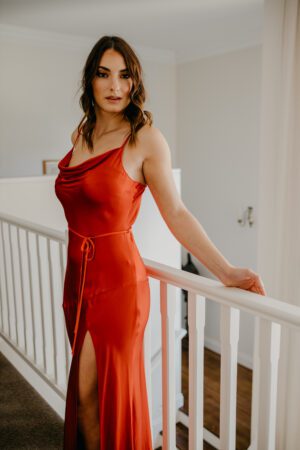Shona Joy Red La Lune Maxi photo 2