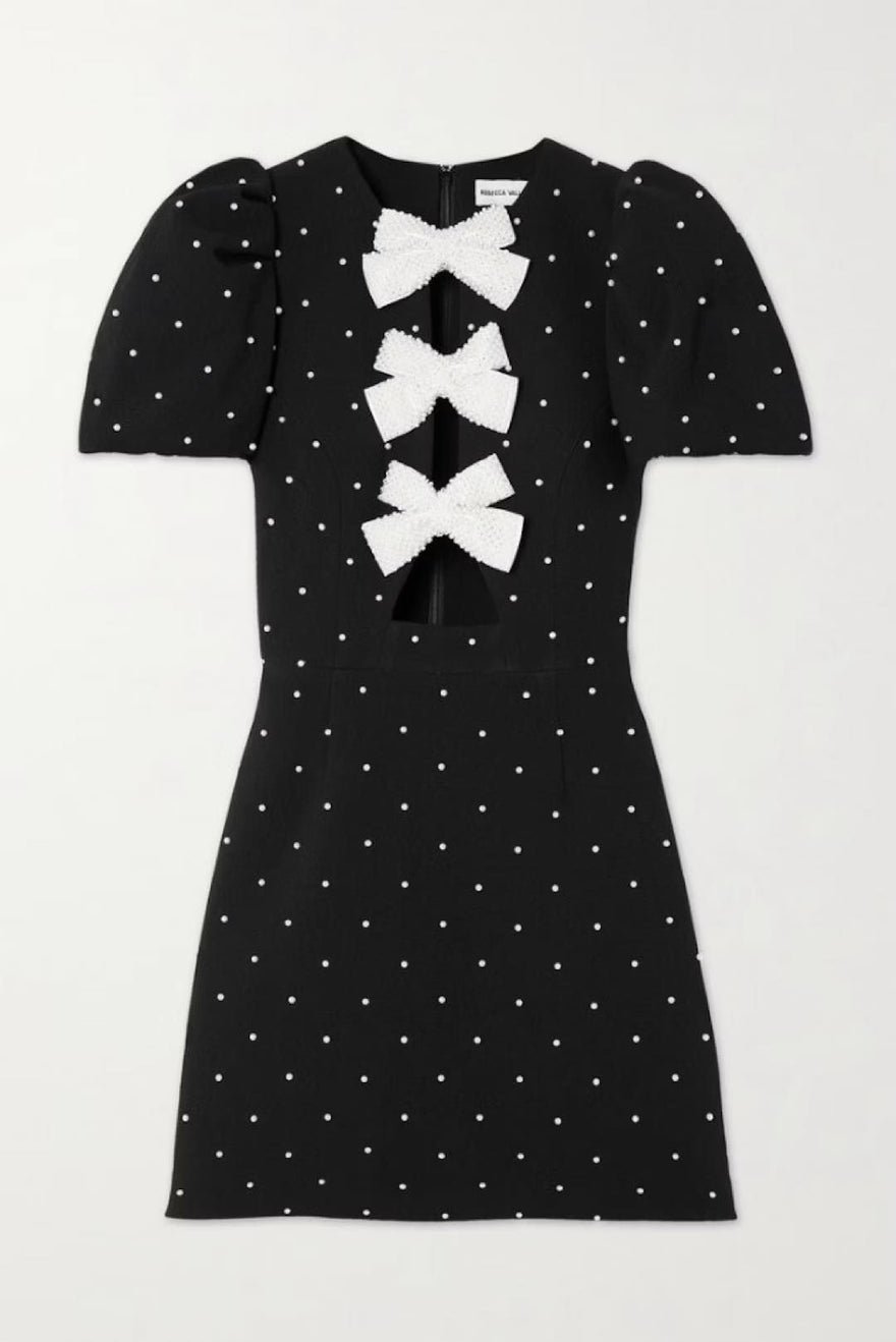 Rebecca Vallance Veronica Mini Dress photo 3