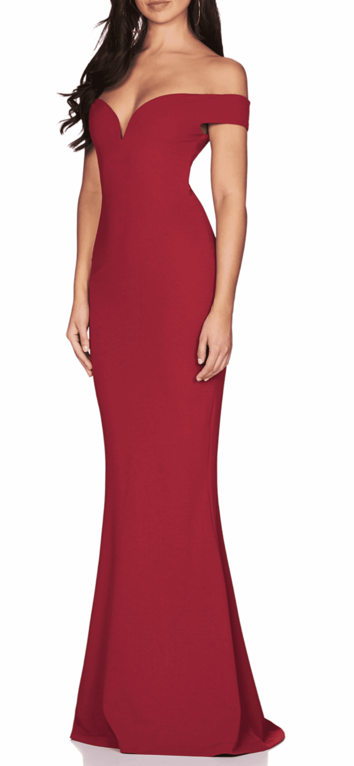 Nookie Elena Gown Ruby photo 2