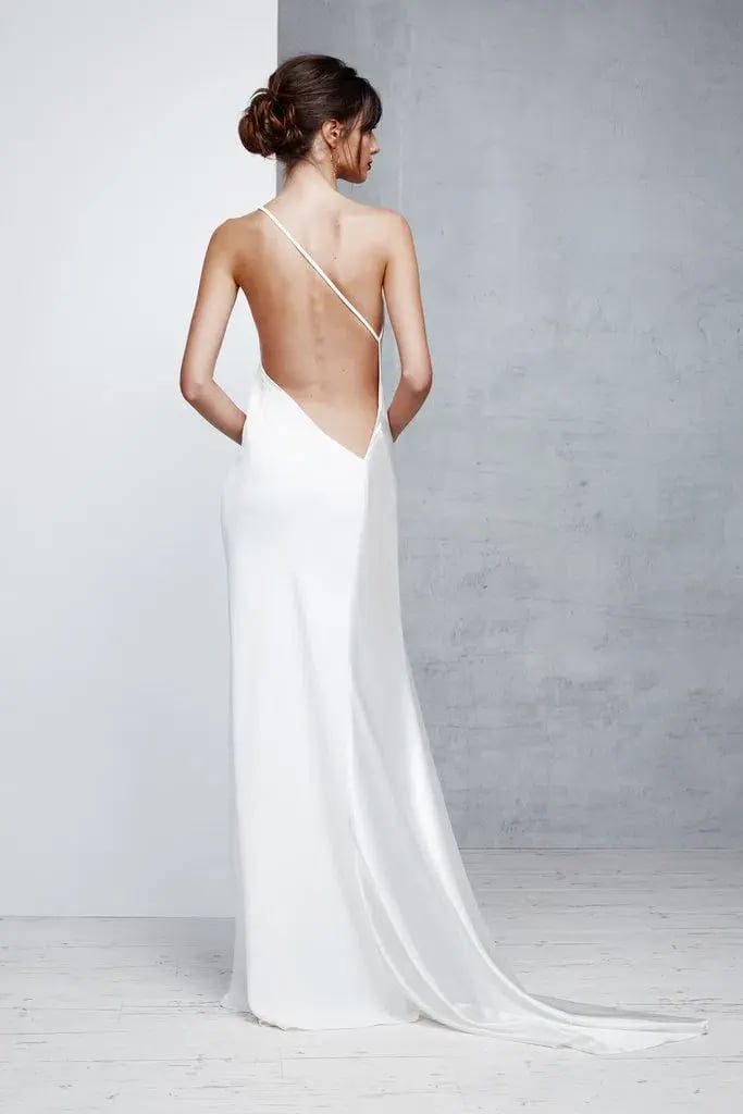 Lexi Angelica Dress White Size L / AU 12 photo 2