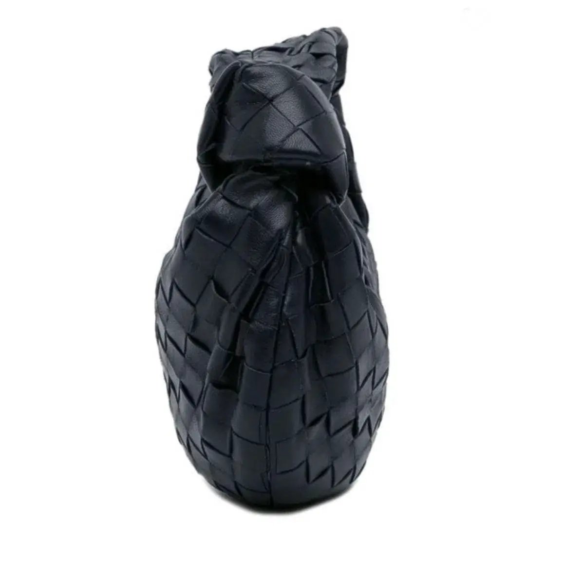 Bottega Veneta Mini Jodie Black photo 2