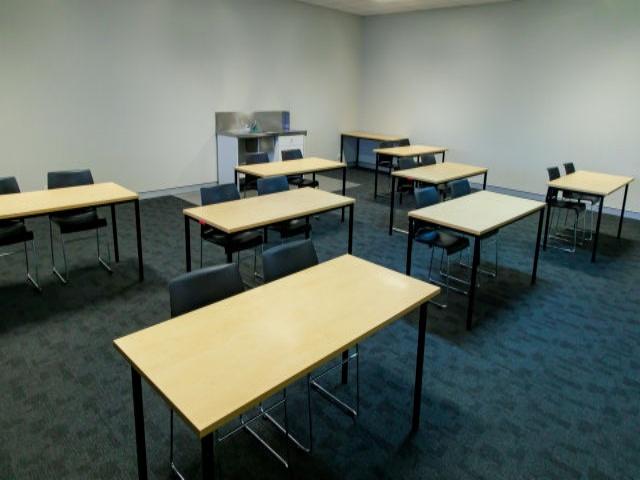 Conference Room 1 at Life HQ photo 2