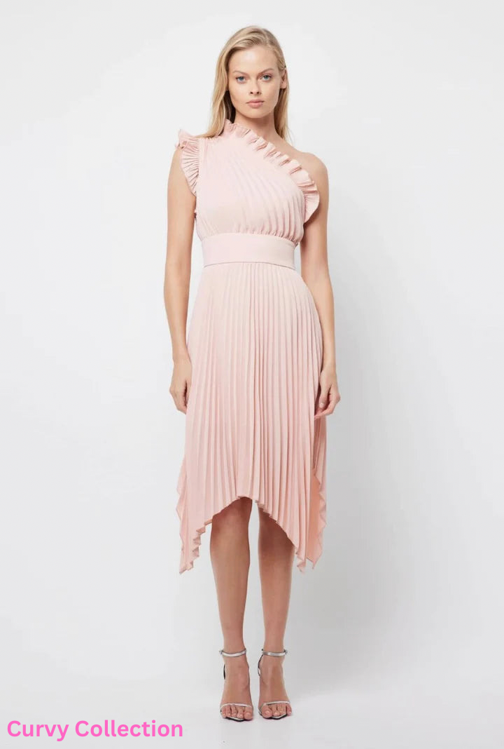Mossman Lady Like dress - Blush photo 3