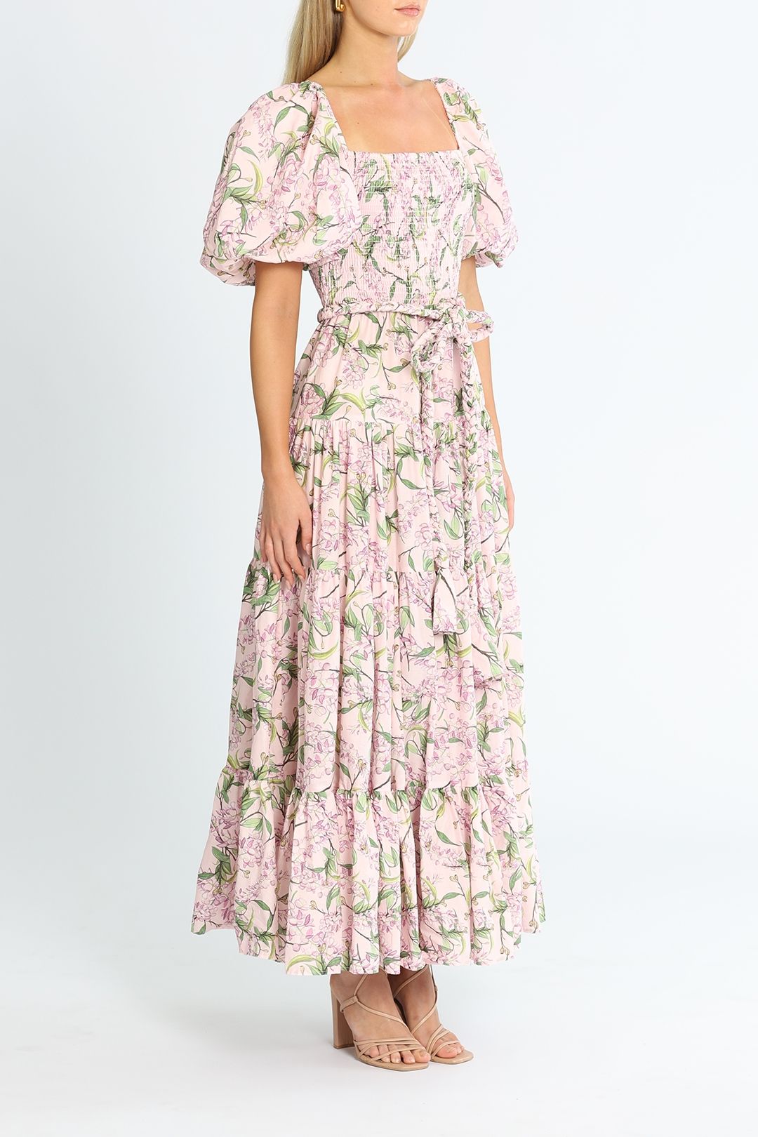 Alice Dress - Pink photo 2