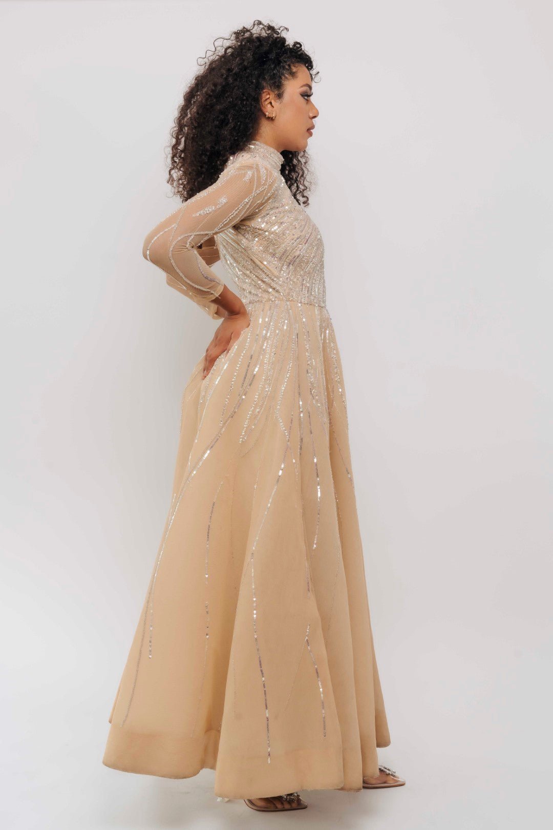 ROKSARBY MY SECRET WARDROBE GOLD photo 7