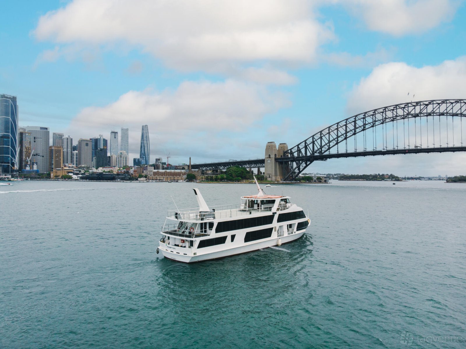 Entire Boat at Inception Cruises photo 48