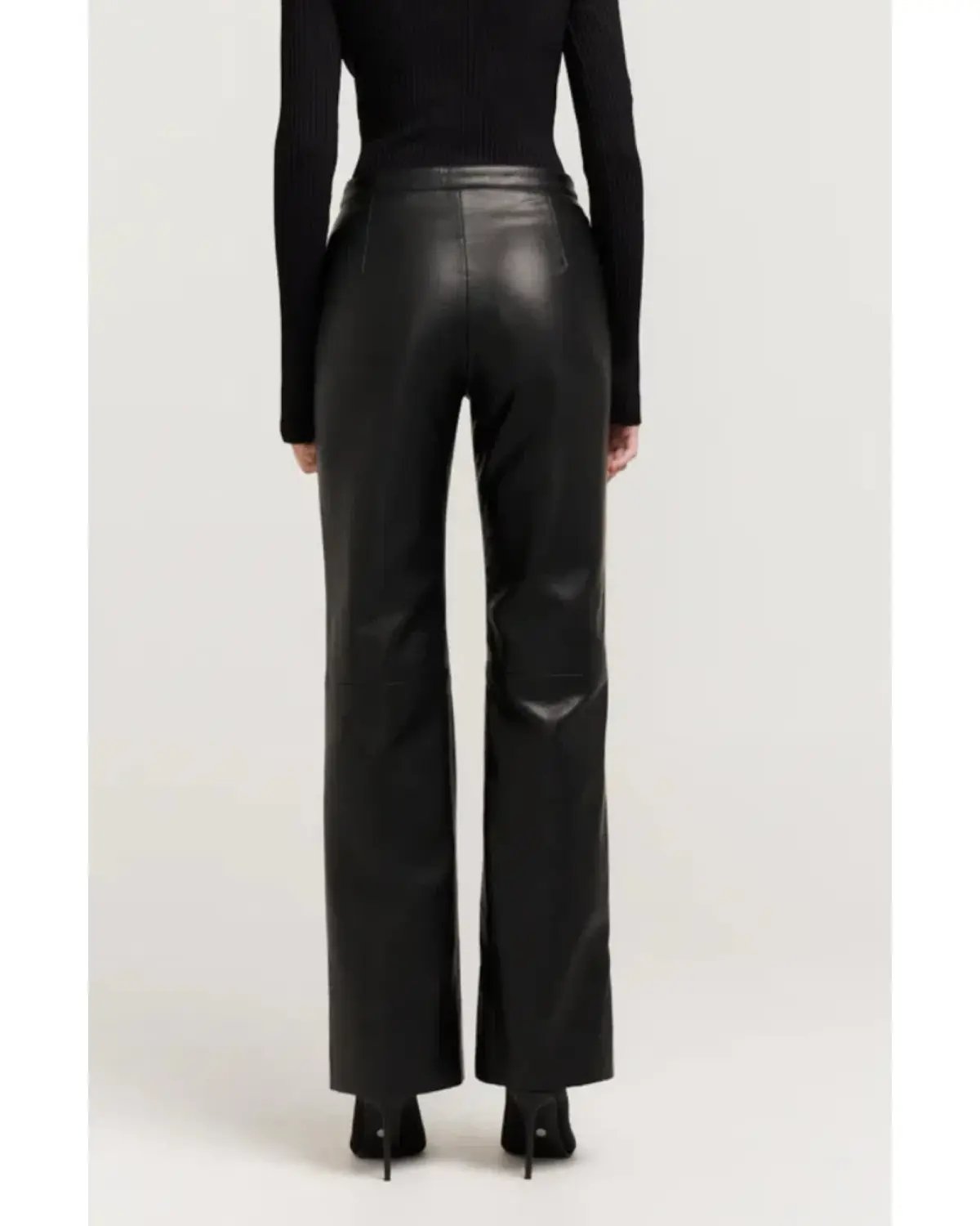 Henne Sanna Pant Black Size AU 14 photo 3
