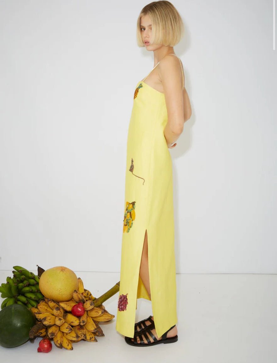 Alemais Diamond Dancer Midi Dress photo 2