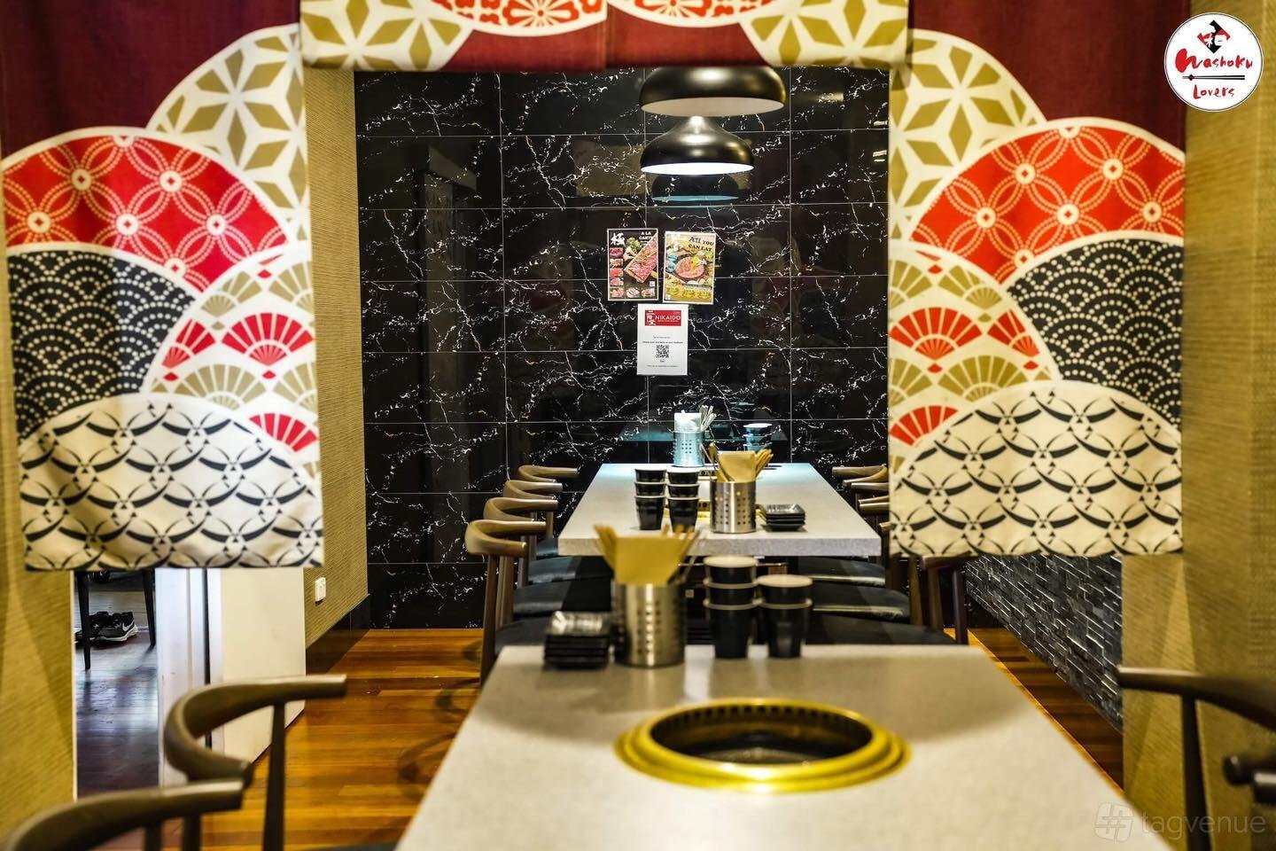 Entire Venue at Nikaido Burwood photo 18