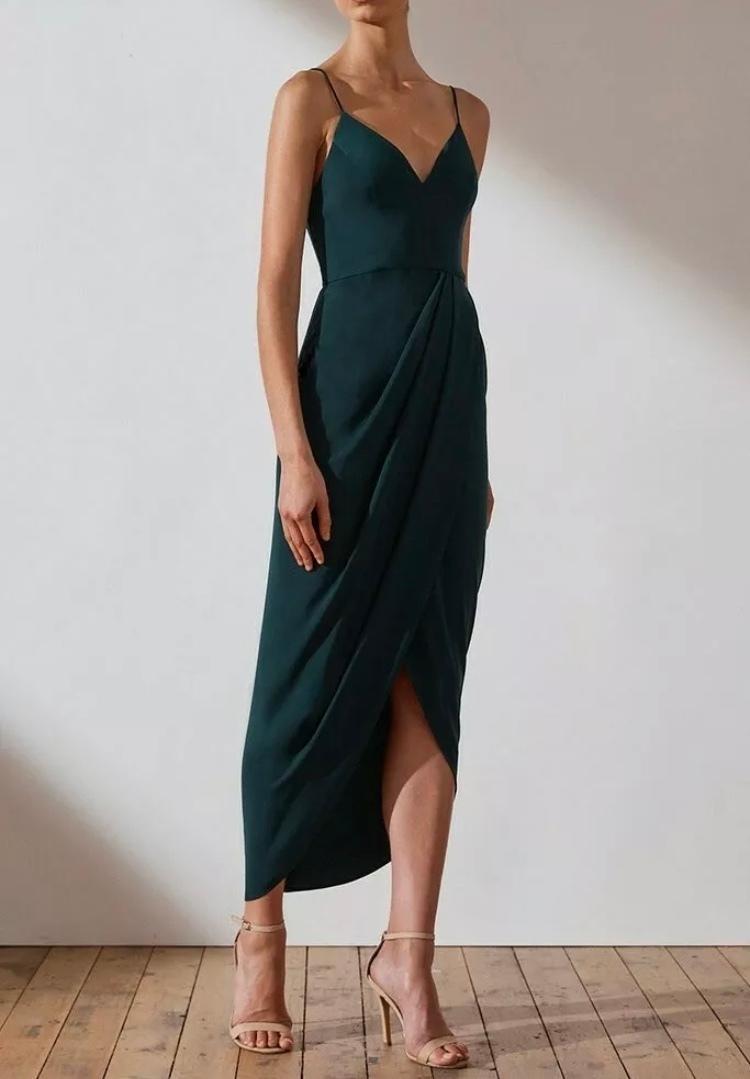 Shona Joy Core Dress size 8 photo 3