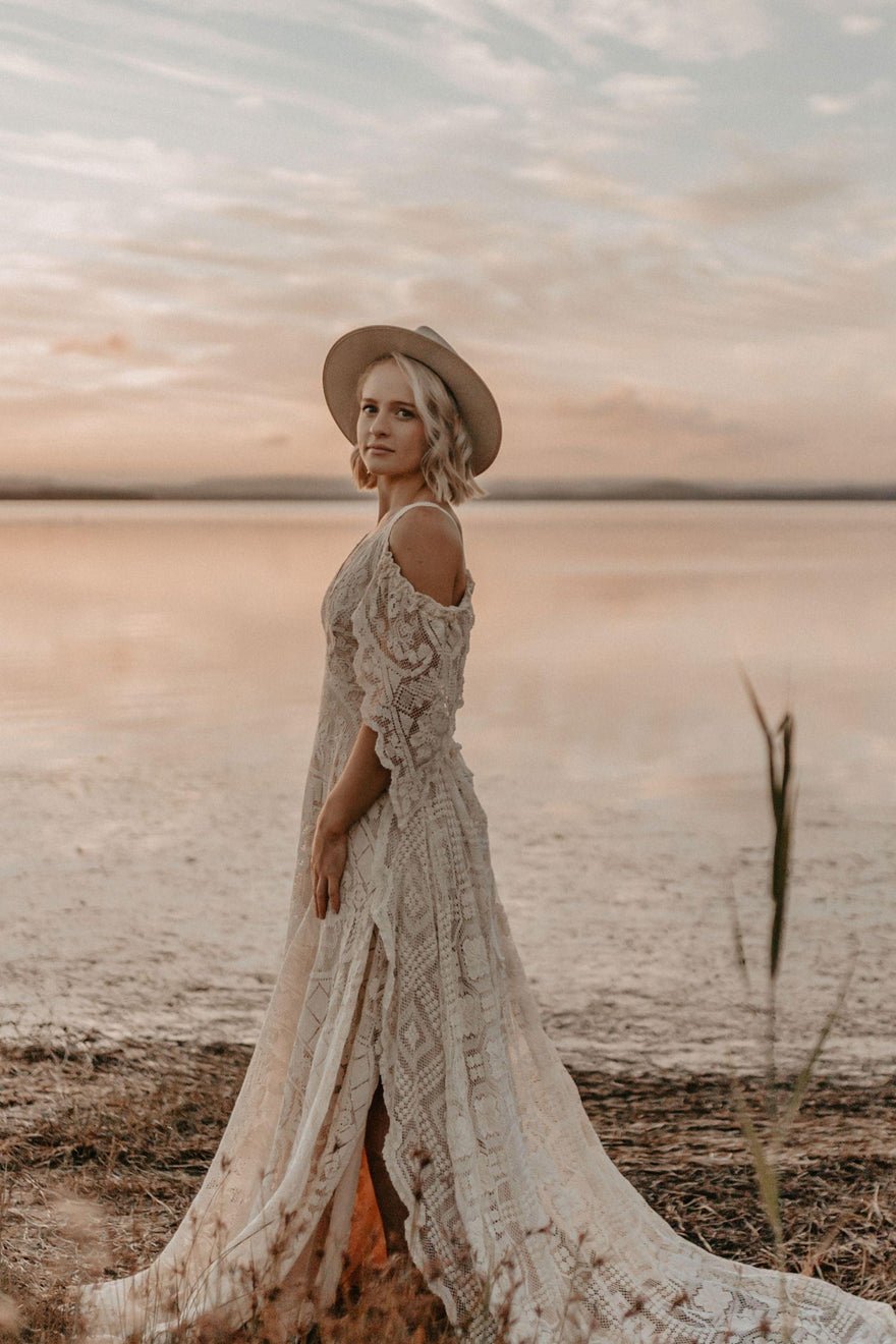We Are Reclamation There Is Only This Moment Gown photo 3
