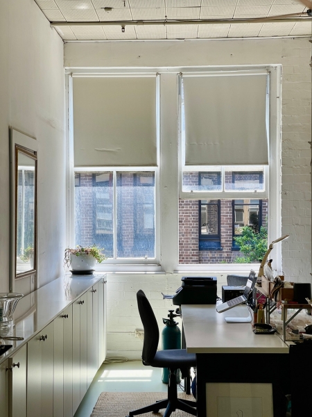 Stunning Surry Hills New York Loft Style Workspace photo 2