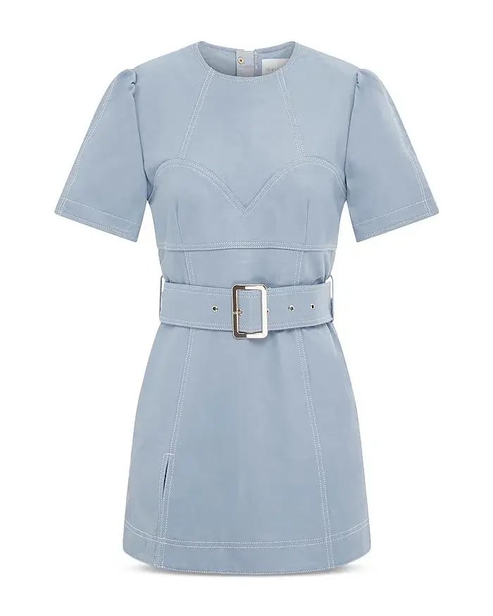 Alice McCall Incantations Dress in Mist Blue Size 6 photo 5