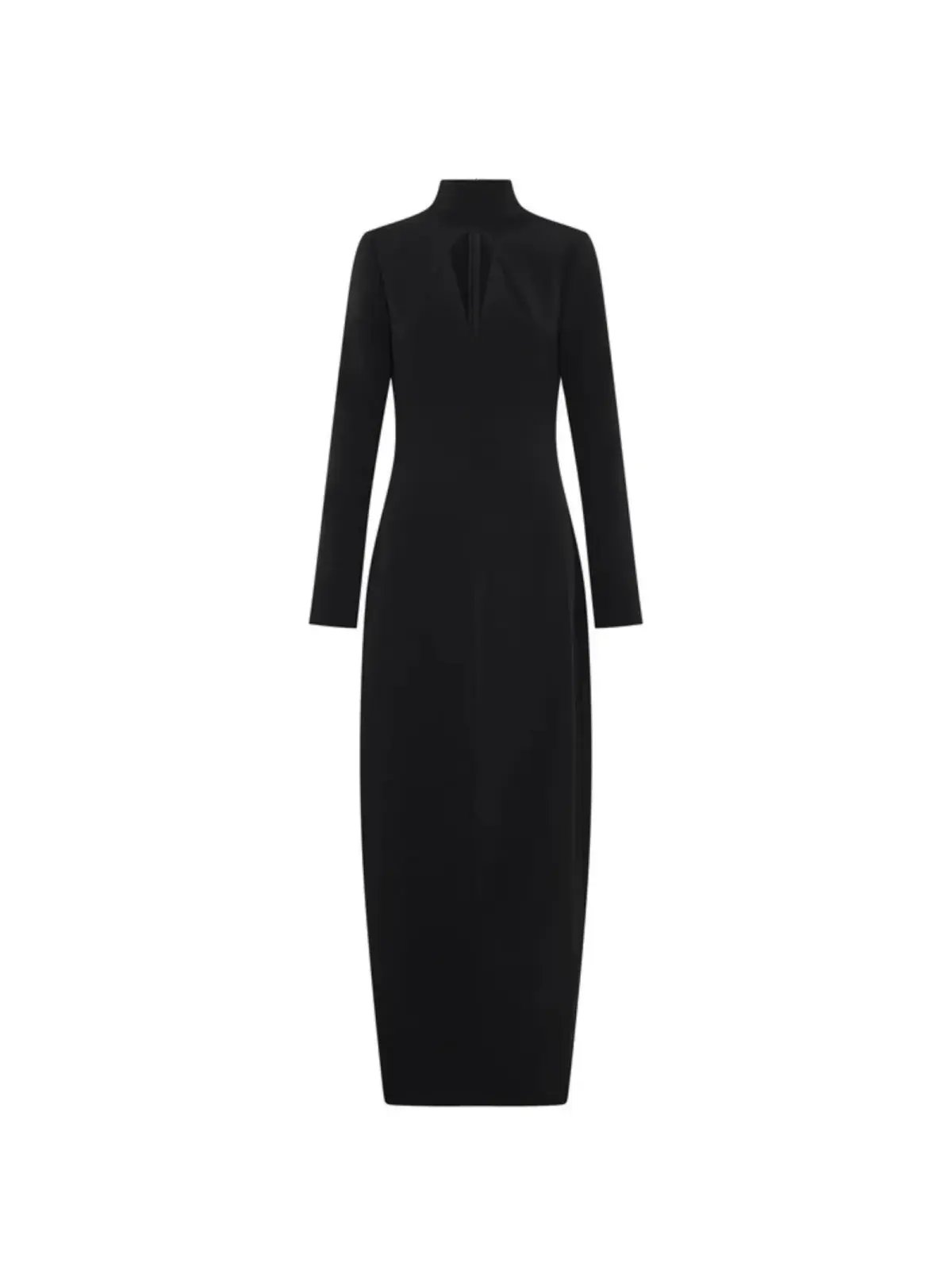 Camilla and Marc Tenera Cocoon Maxi Dress in Black Size AU 8 photo 4