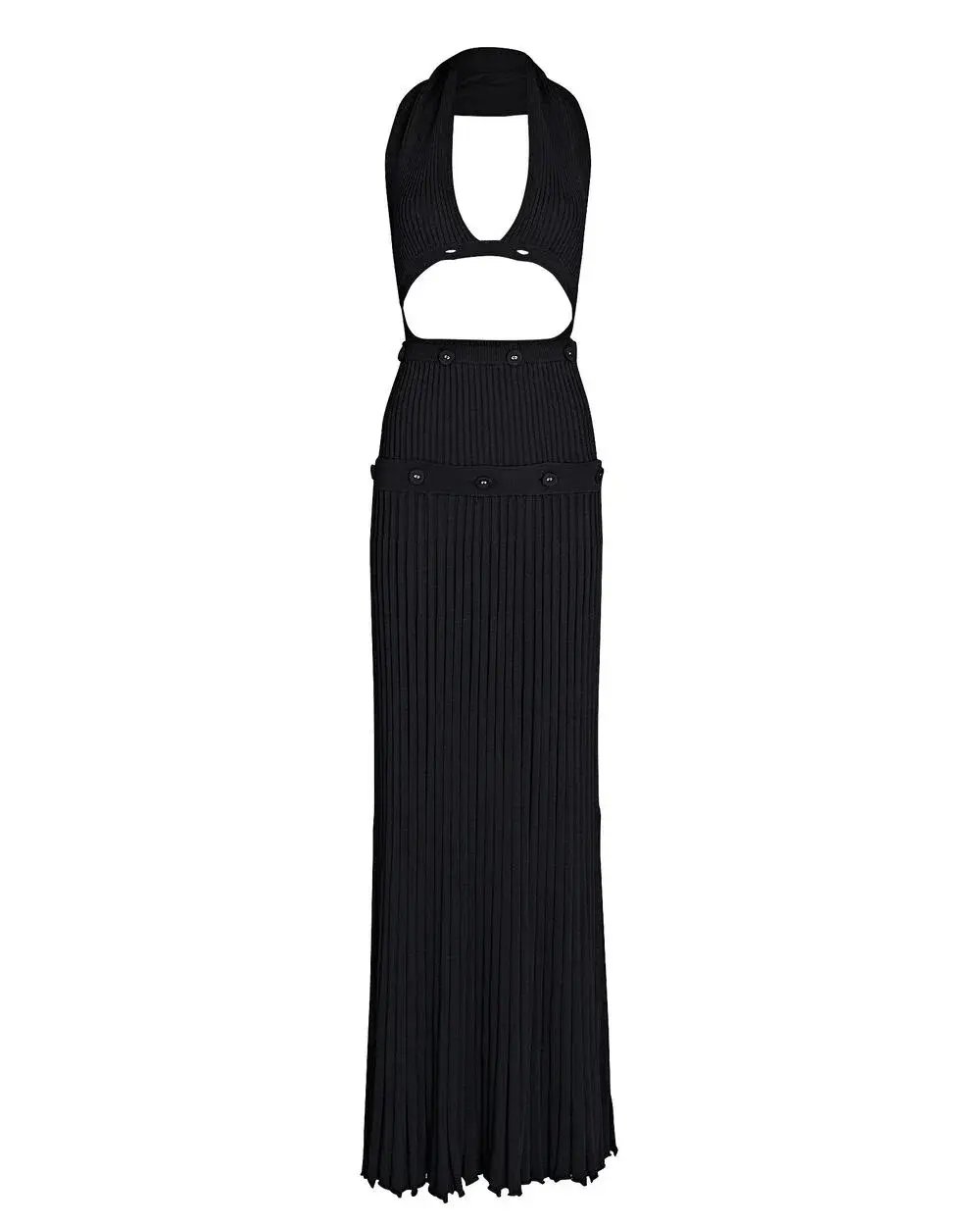 Natalie Rolt Avril Mini Dress Black Size 10 photo 20