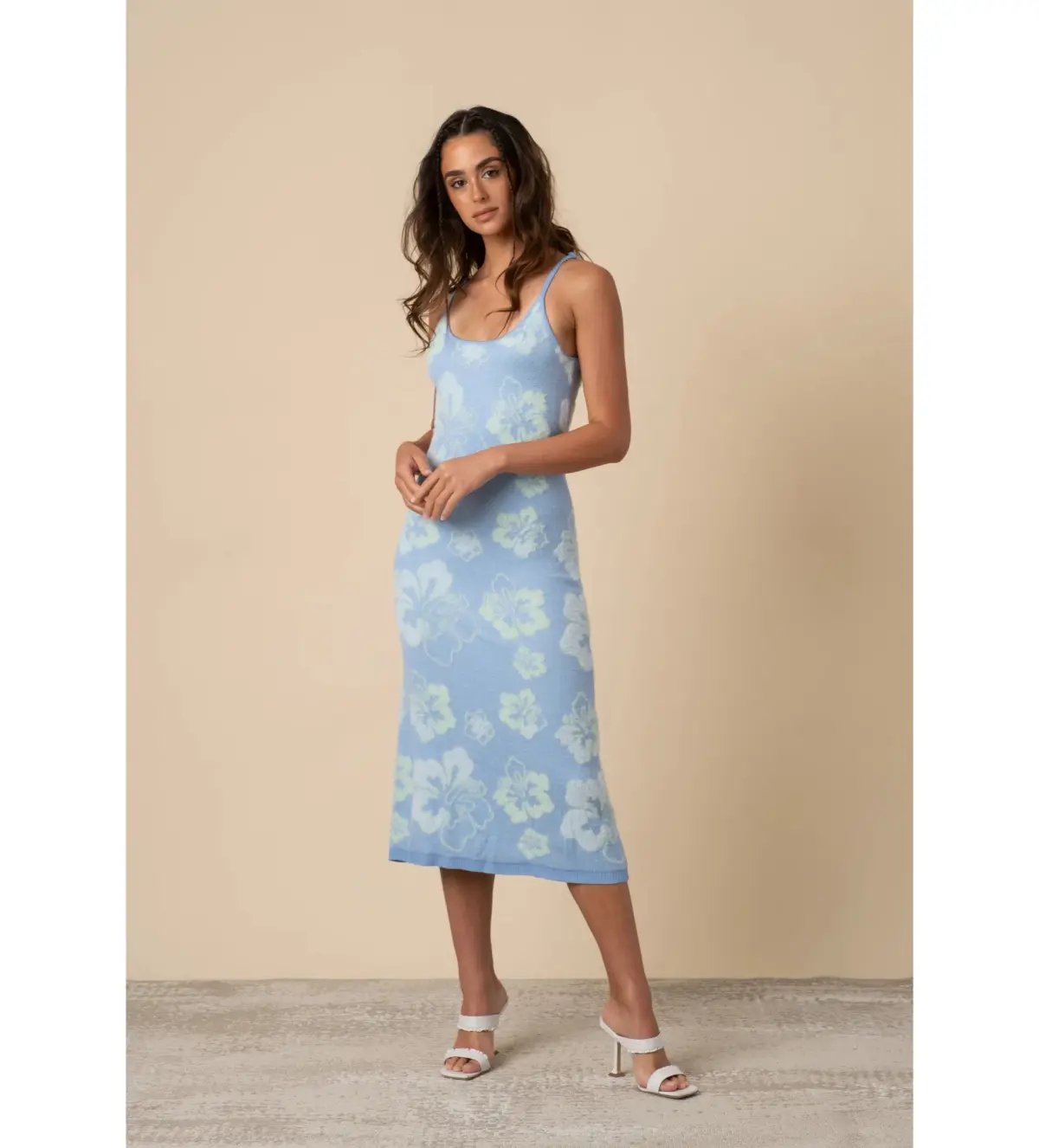 House of Sunny Blue Crush Dress Size AU 10 photo 2