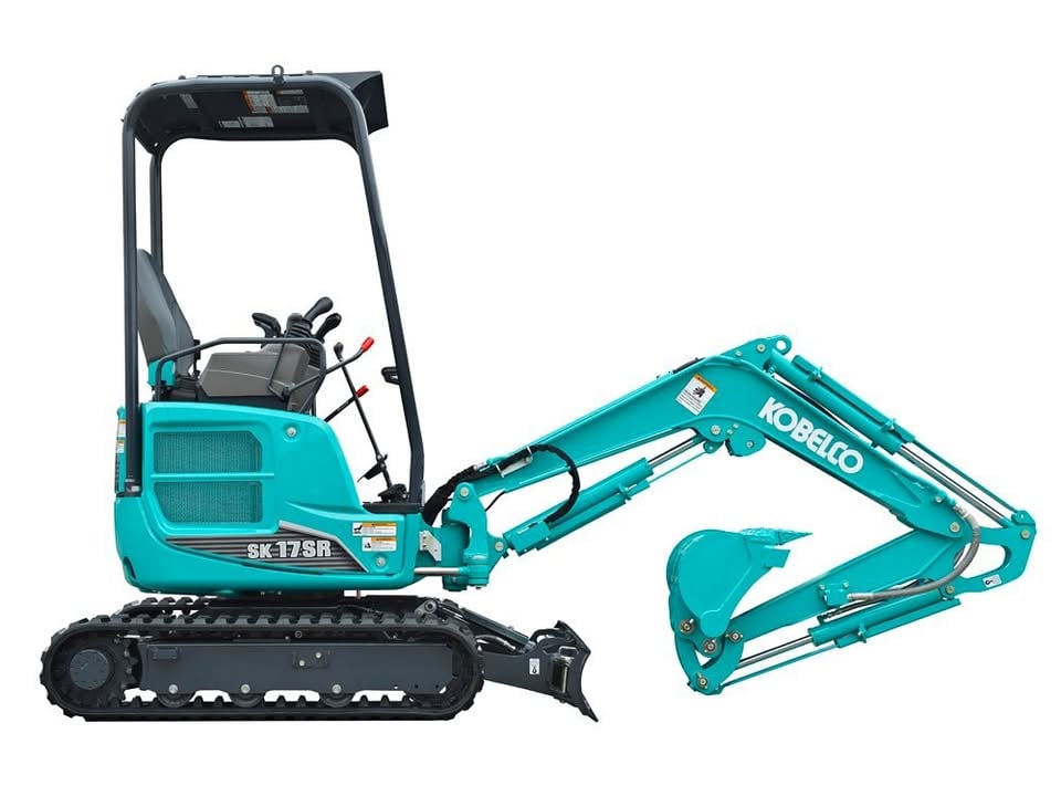 Excavator Hire photo 2