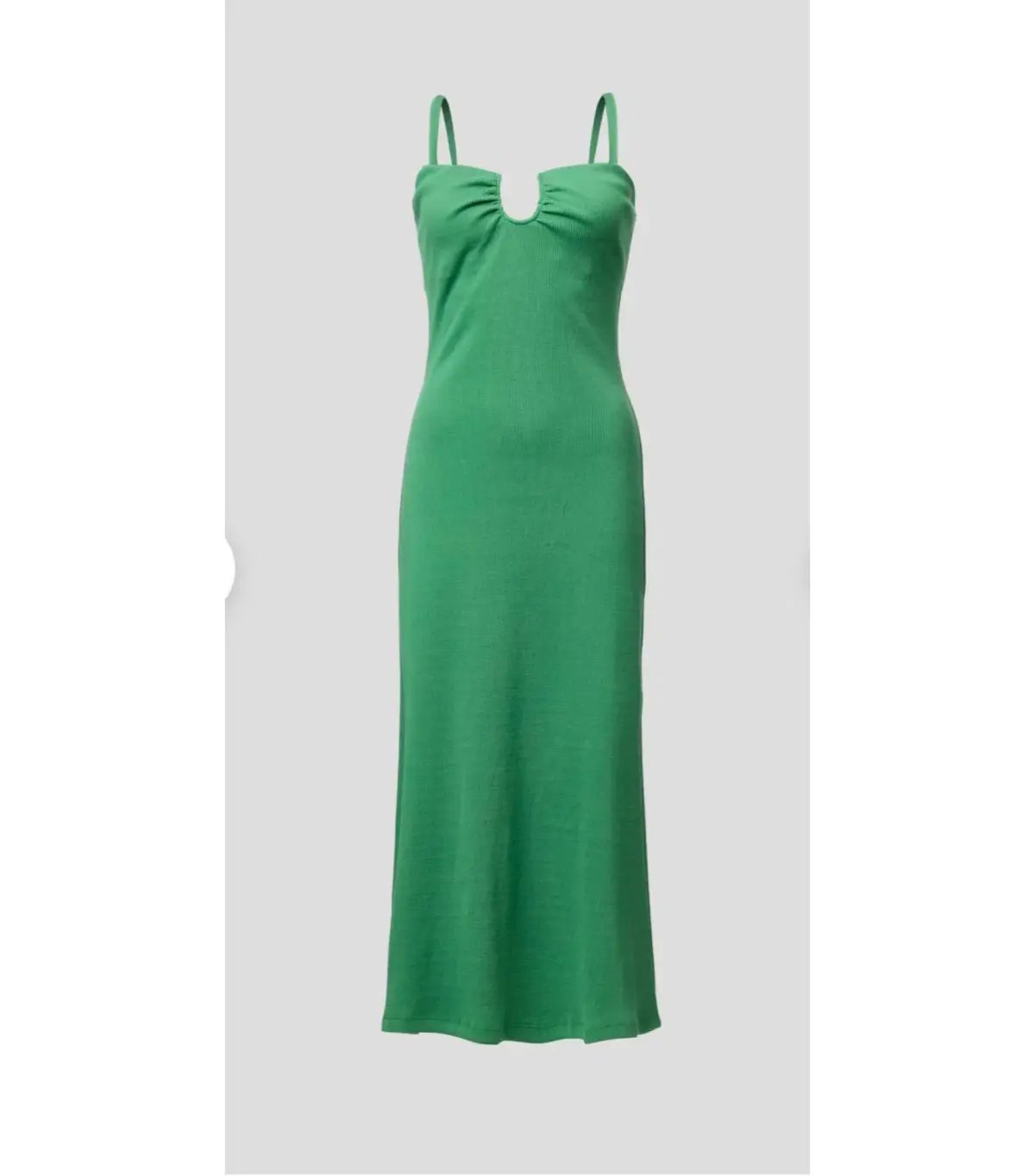 Viktoria & Woods Speakeasy Midi Dress in Galactic Green Size 2 / AU 10 photo 4