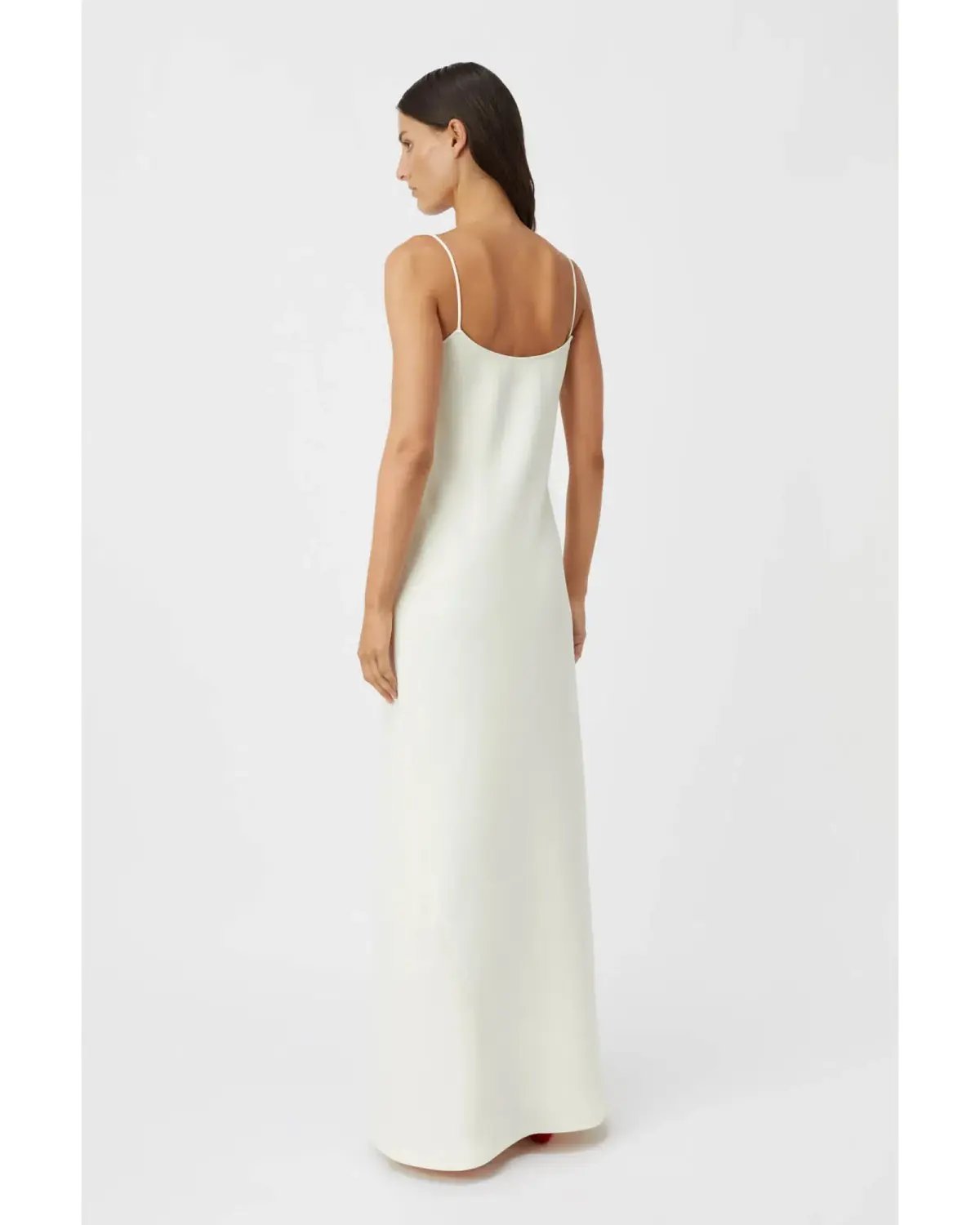 Camilla and Marc Izola Dress Cream Size AU 6 photo 4