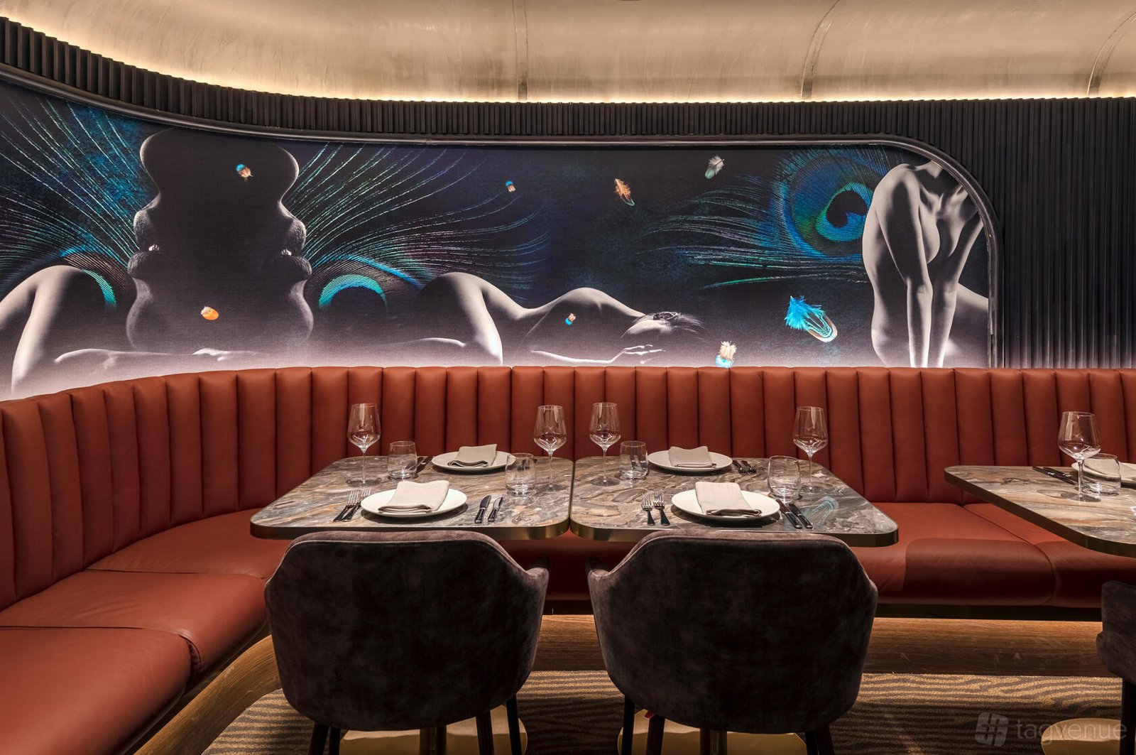 The Parkes Room at The aVenue photo 2