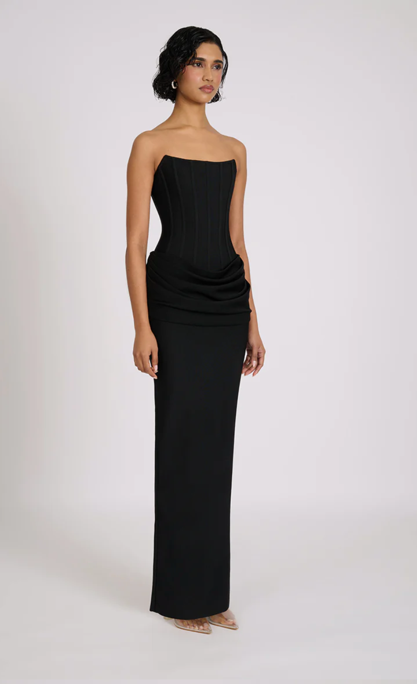 Eliya The Label Hilda Gown photo 2