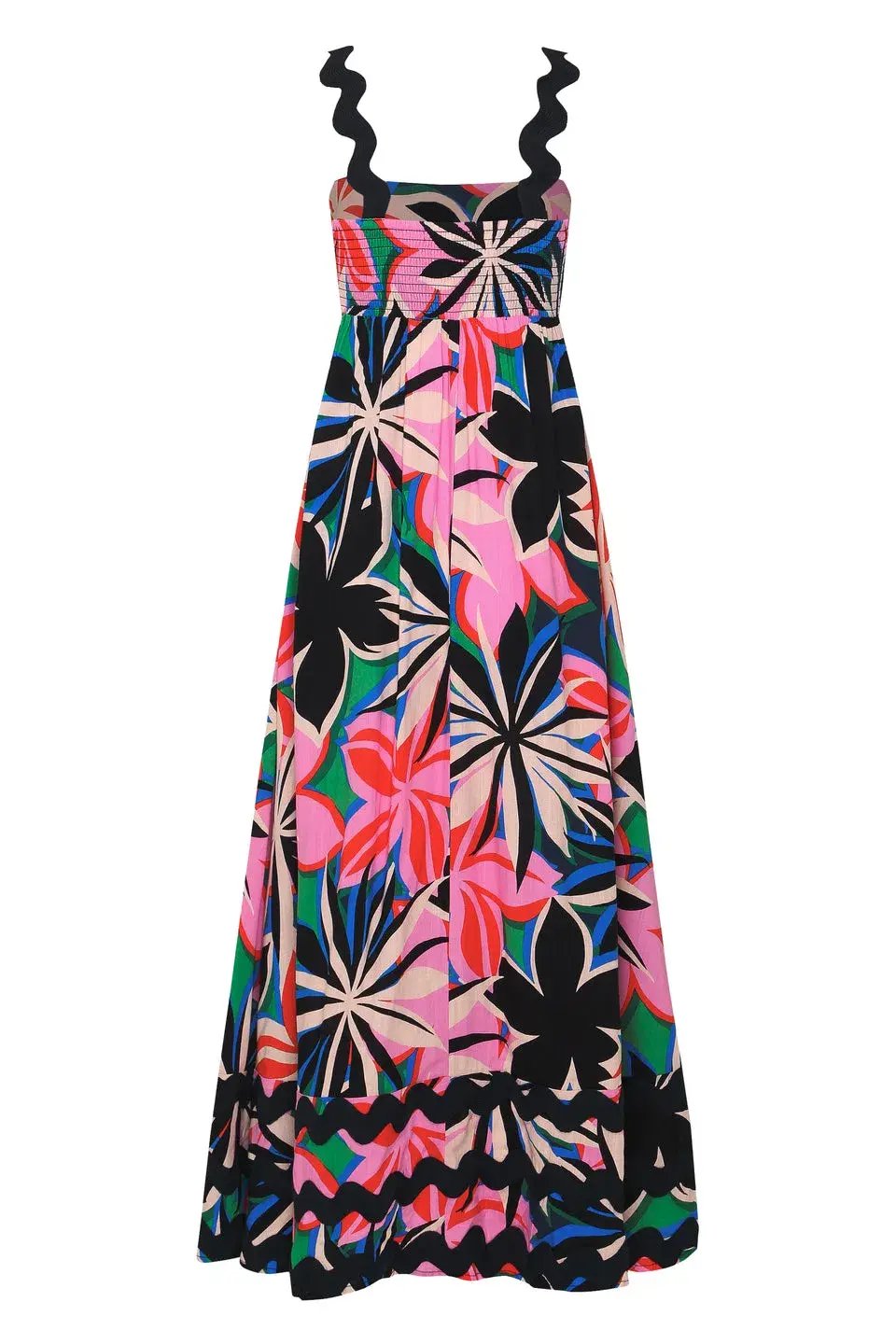Mister Zimi Vivi Dress in Paradise Size 10 photo 3