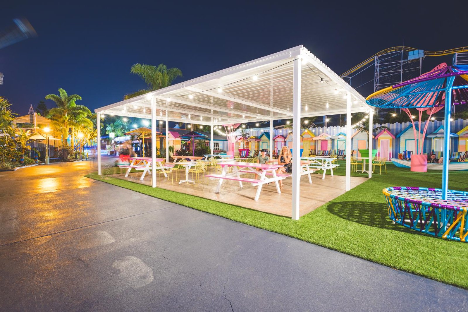 Kickback Cove at Dreamworld and White Water World Events photo 3