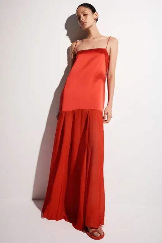 Shona Joy Moraya Gown Size 8 photo 3