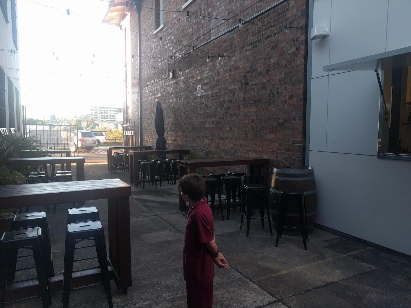 Laneway Bar at The Mix Bar photo 3