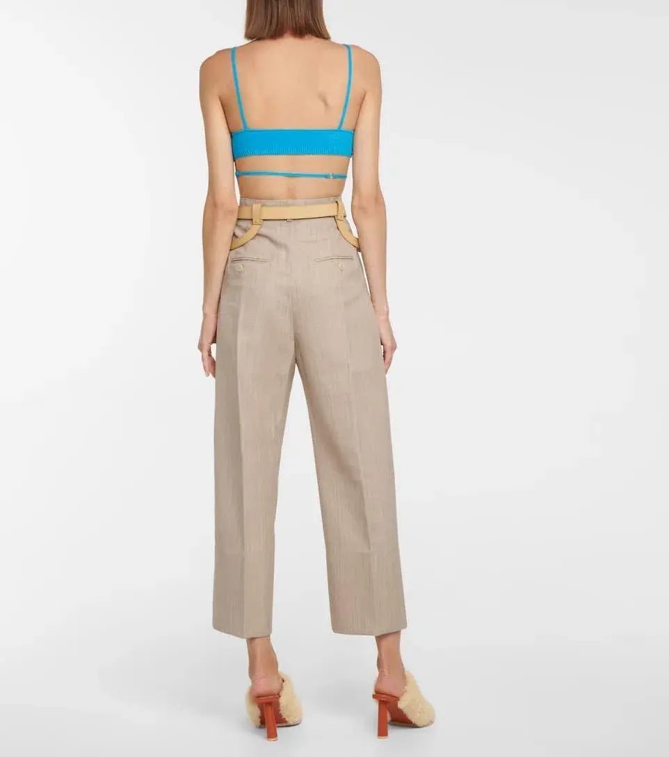 Jacquemus Le bandeau Sierra Medium photo 2