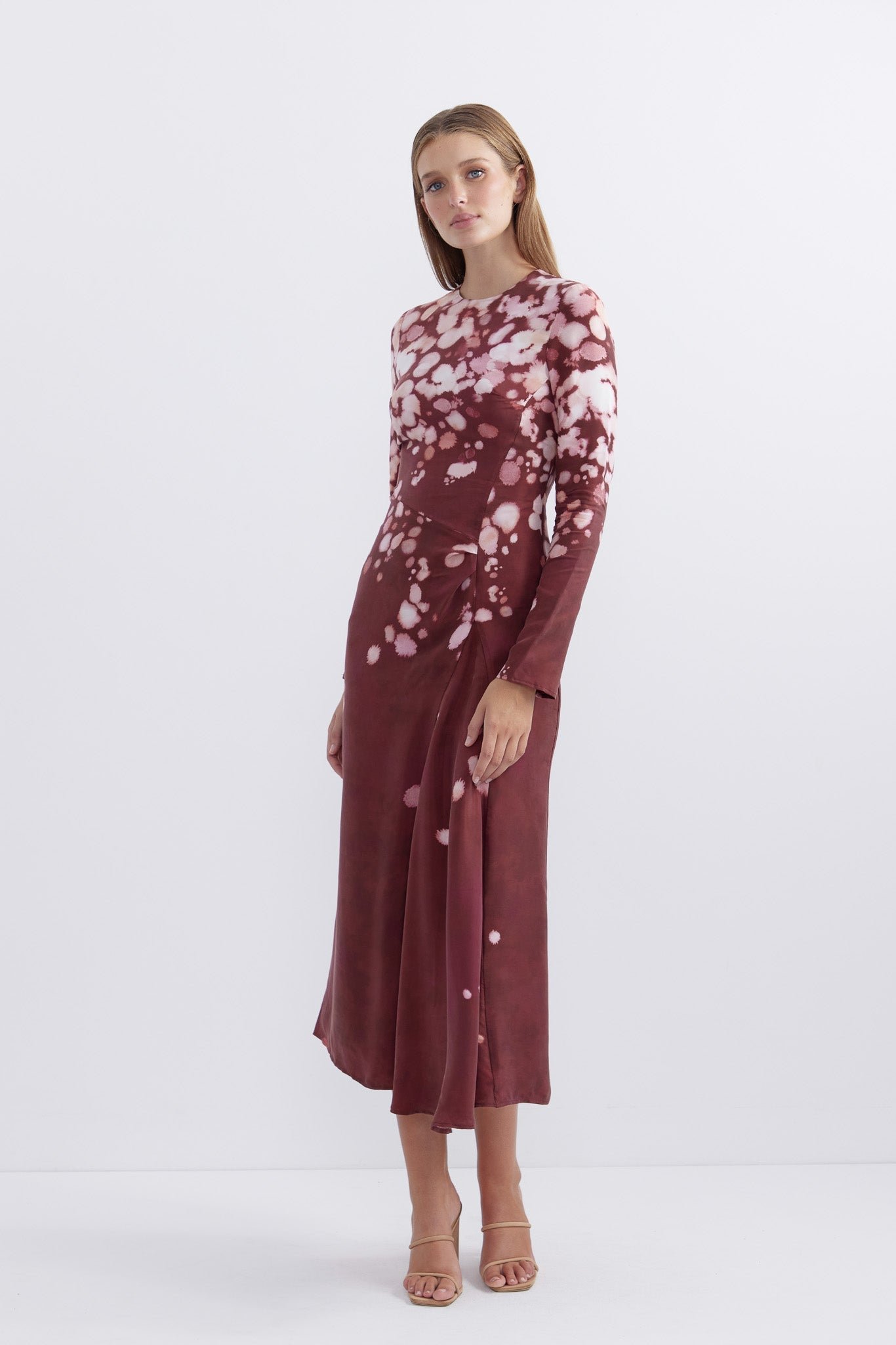 PASDUCHAS HEAVENLY MIDI - SANGRIA photo 3