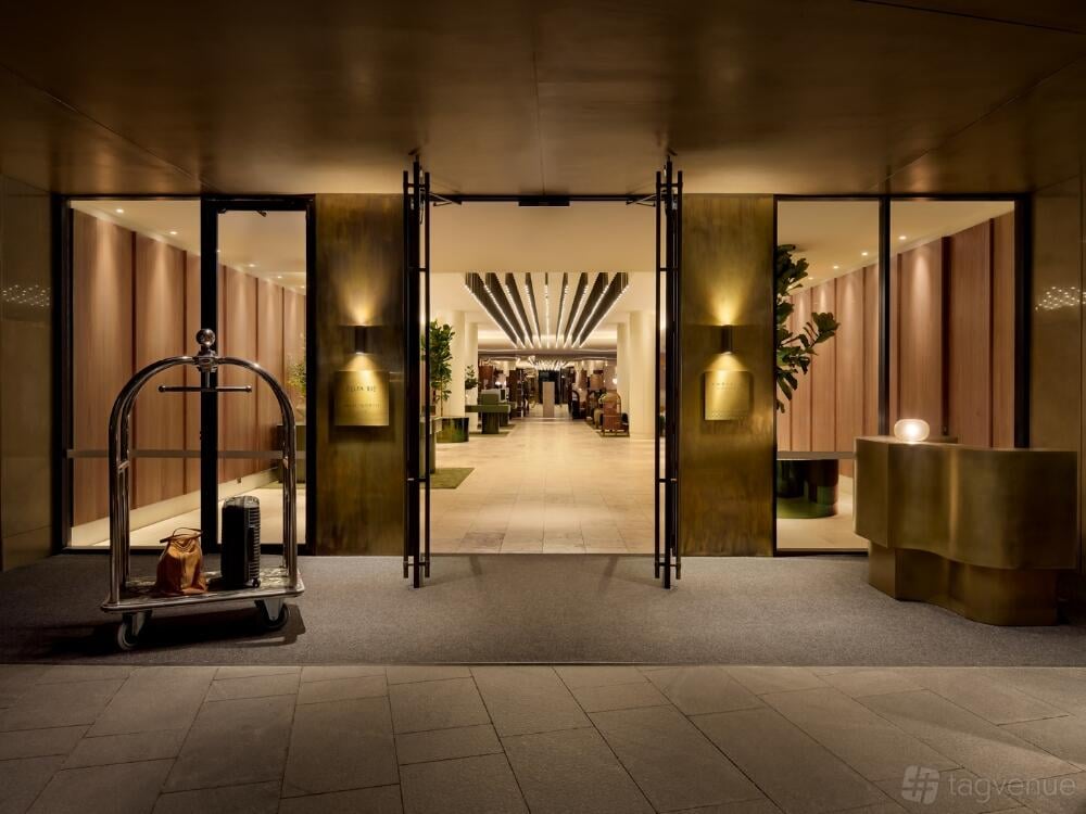 Velvet Room at Sofitel Sydney Wentworth photo 8