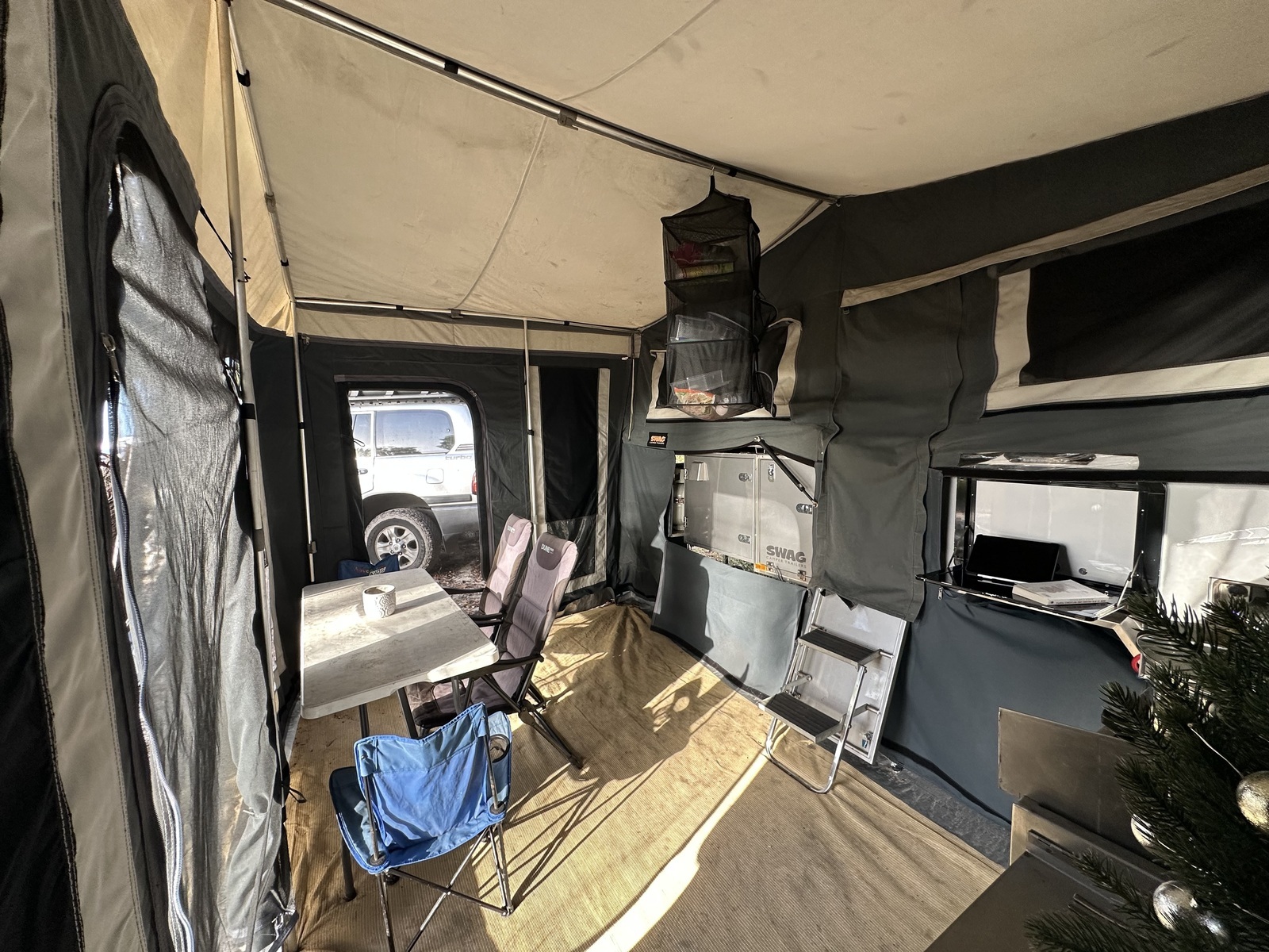 Swag Kakadu V2 Camper Trailer photo 5