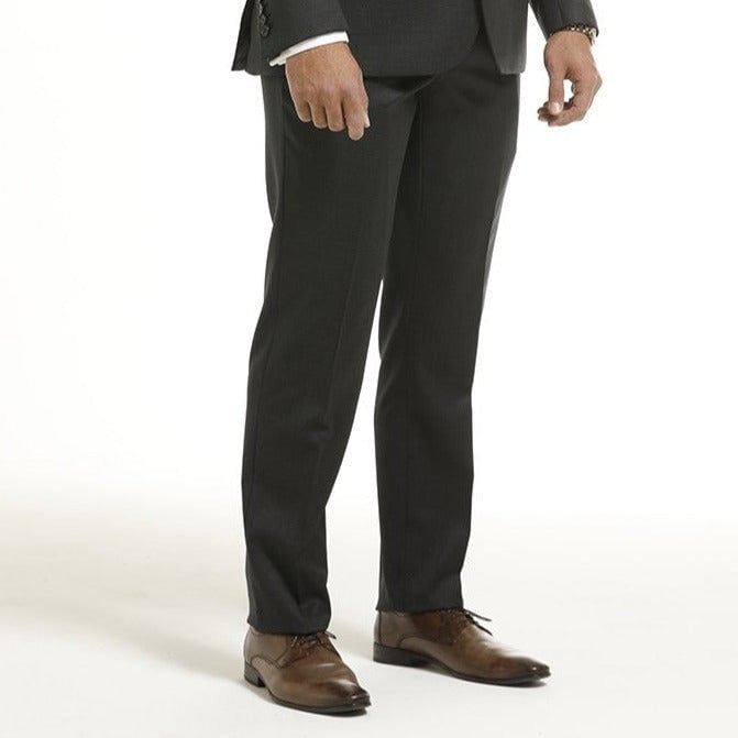 Joe Black Dark Charcoal Suit Trouser photo 2