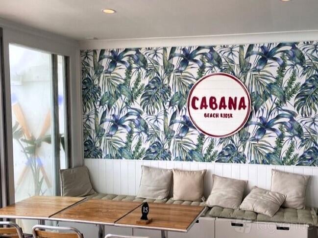 Entire Restaurant at Cabana Beach Kiosk photo 5