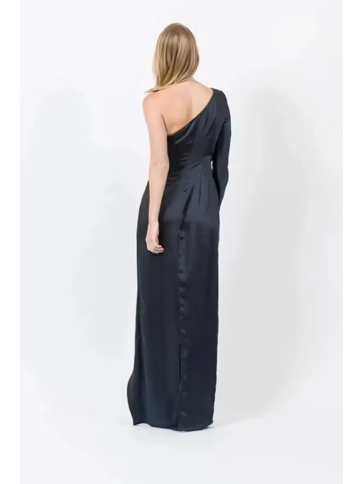 One Fell Swoop Scarlett Maxi Dress in Navy Size AU 14 photo 3