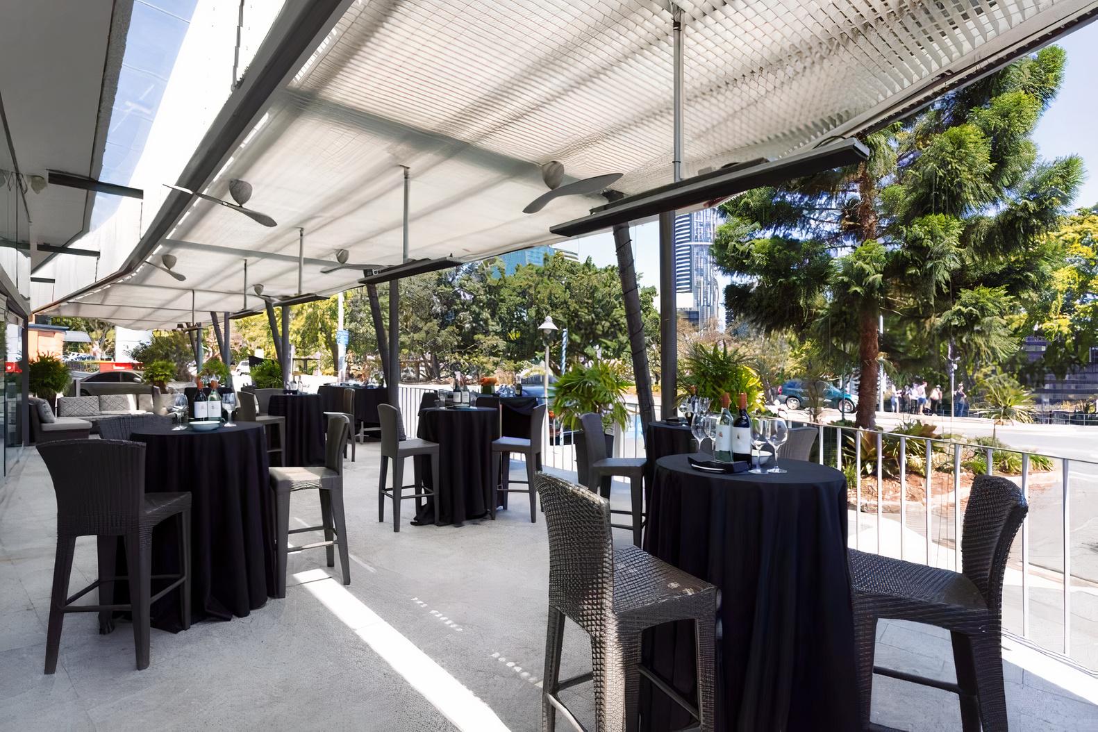 The Terrace at Mercure Brisbane Spring Hill photo 4