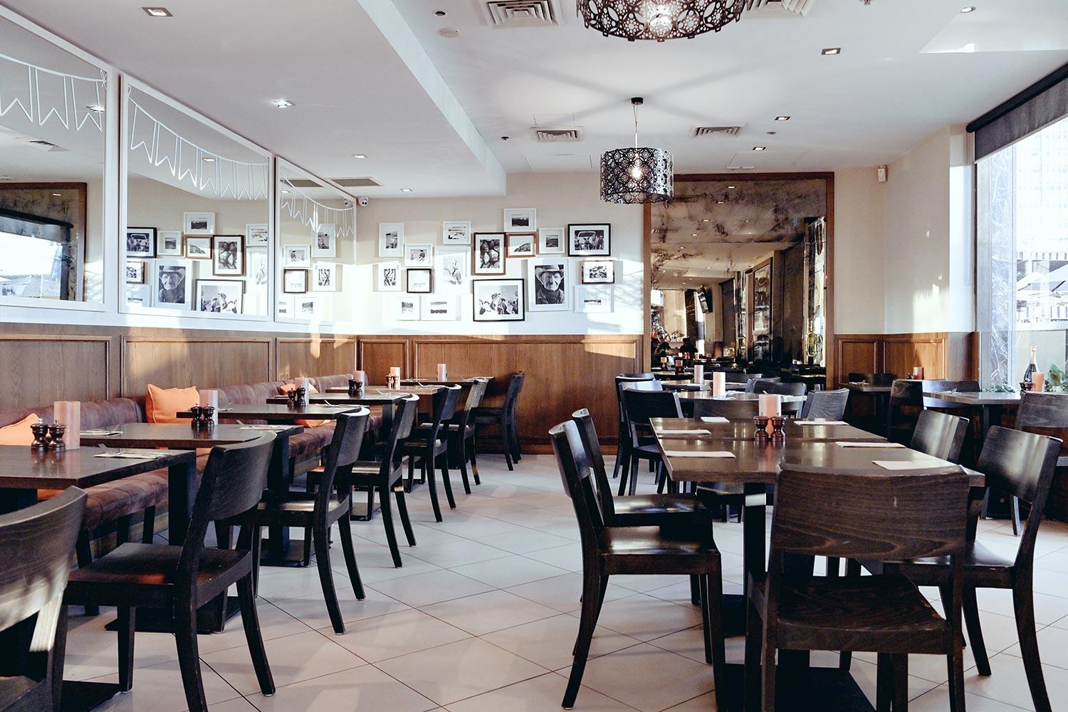 Main Dining Room at Searock Grill photo 4